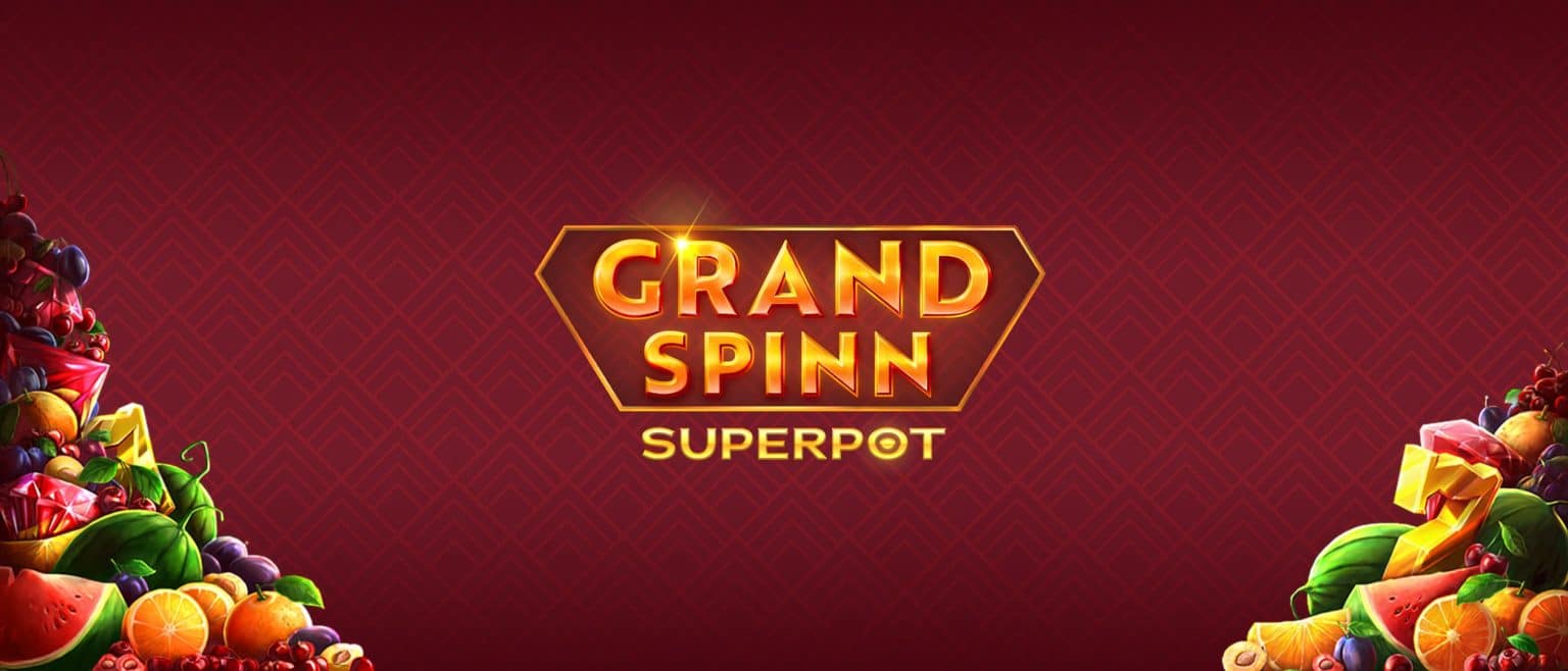 Grand Spinn Superpot Slot Review