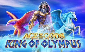 age of the gods king of olympus image