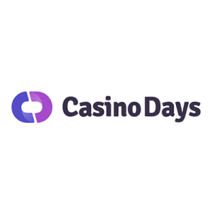 casino days logo on white background