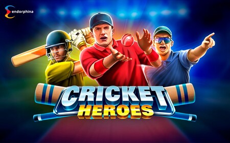cricket heroes endorphina