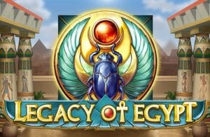 legacy of egypt