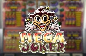 mega joker slot