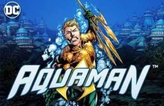 aquaman slot