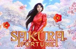 sakura fortune slot