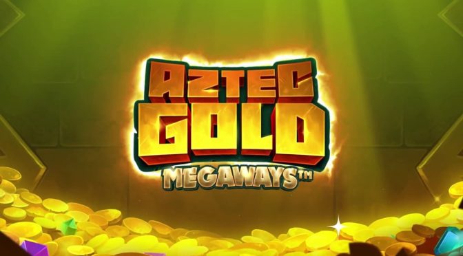 Aztec Gold Megaway
