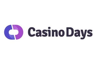 casino days on a white background