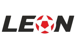 leon casino logo over white background