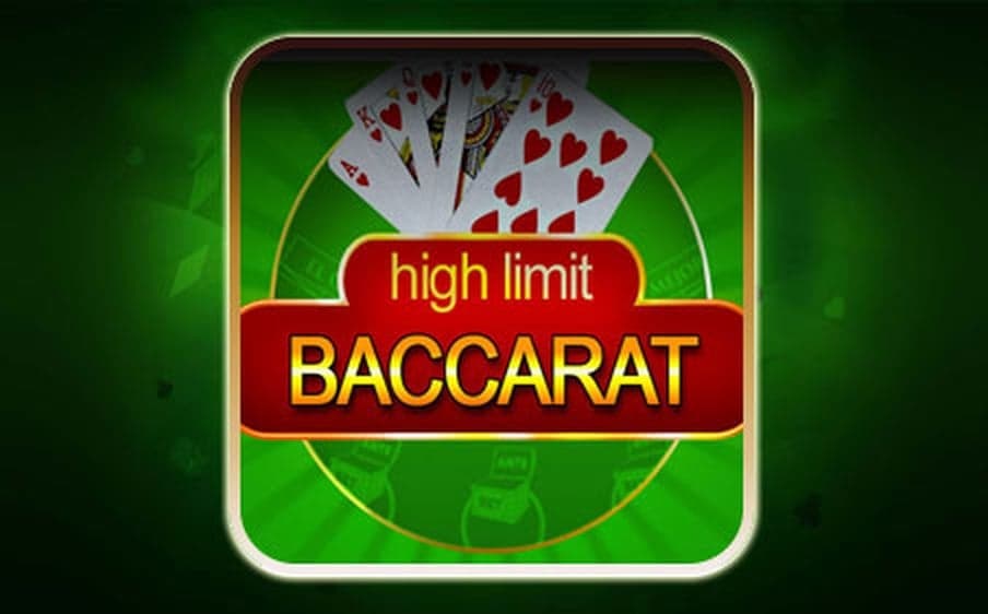 High Limit Baccarat by Microgaming