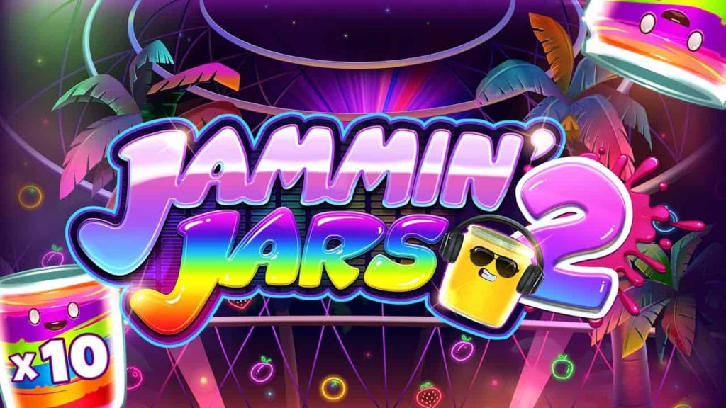 Jammin’ Jars 2 by Push Gaming