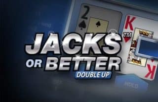 Jacks or Better Double Up NetEnt