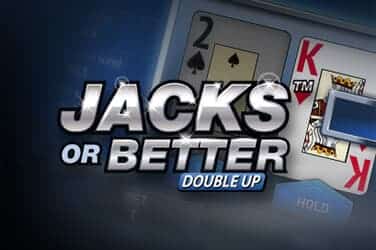 Jacks or Better Double Up NetEnt