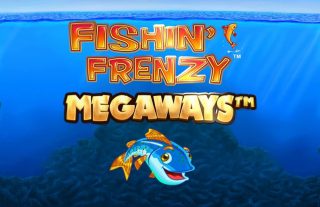 Fishin Frenzy Megaways