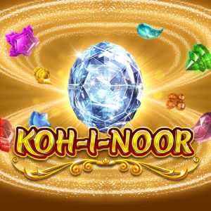 Koh-I-Noor topspin