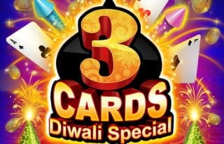 3 patti diwali special