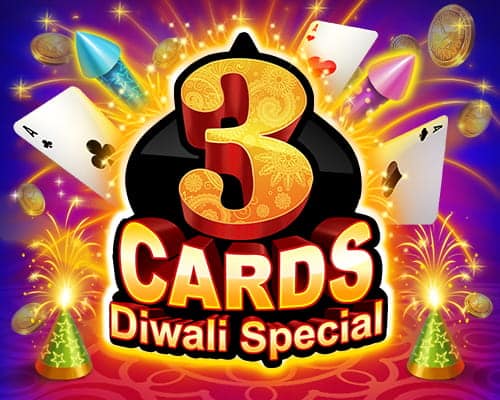3 patti diwali special