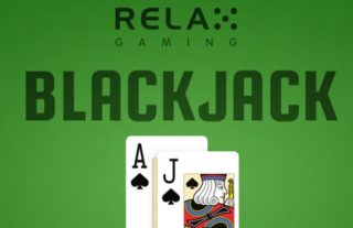 European Blackjack Relax Gaming