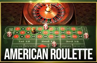 Betsoft American Roulette