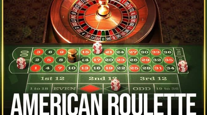 Betsoft American Roulette