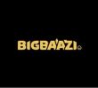 Big baazi black and gold logo