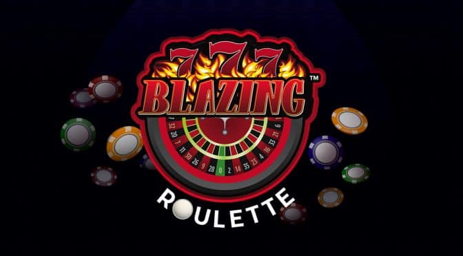 Blazing 7s Roulette