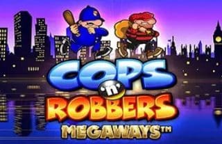 Cops-n-Robbers-Megaways