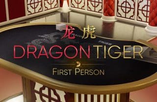 First person Dragon Tiger Evolution