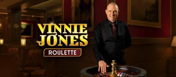 Vinnie Jones Roulette (Real Dealer Studios)
