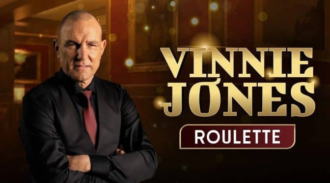 Vinnie Jones Roulette (Real Dealer Studios)