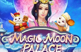 magic moon palace slot