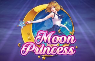 moon princess play n go