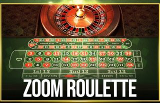 Zoom Roulette betsoft