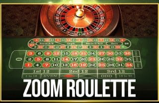 Zoom Roulette betsoft