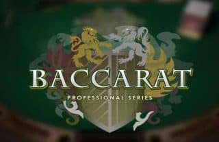 Baccarat Pro NetEnt