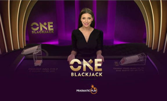 Pragmatic-Play-One-Blackjack