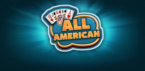 all-american poker red rake