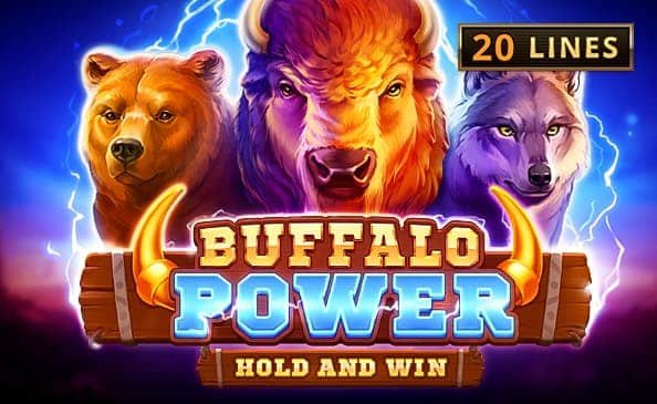 Buffalo Power Megaways by Playson