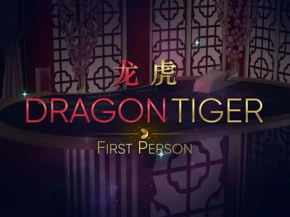 evolution first person dragon tiger