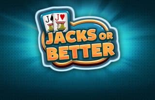 Jacks or Better Red Rake