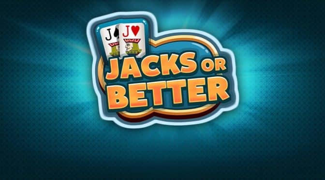 Jacks or Better Red Rake