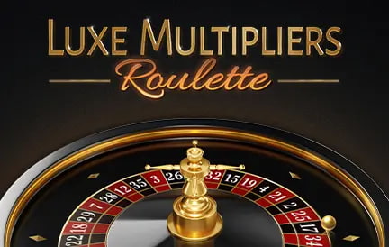 luxe-multipliers-roulette by begames