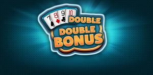 Double double bonus poker red rake