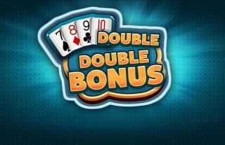 Double double bonus poker red rake