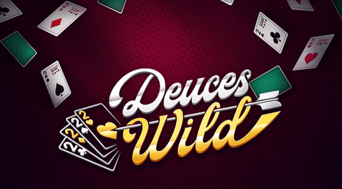 Deuces wild isoftbet