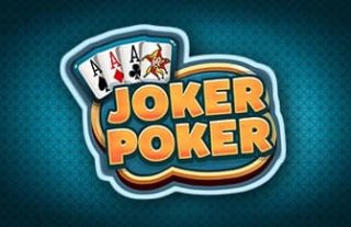 Joker Poker Red Rake