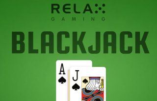 Relax gaming blackjack