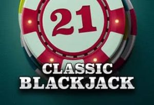 classic blackjack one touch