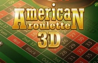 American Roulette 3D Evoplay
