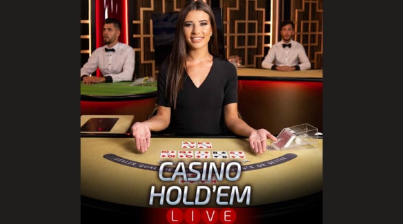 Casino Hold'em - Ezugi