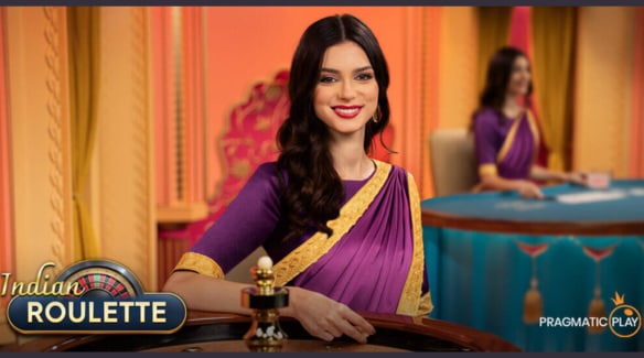 Indian Roulette by Pragmatic Play