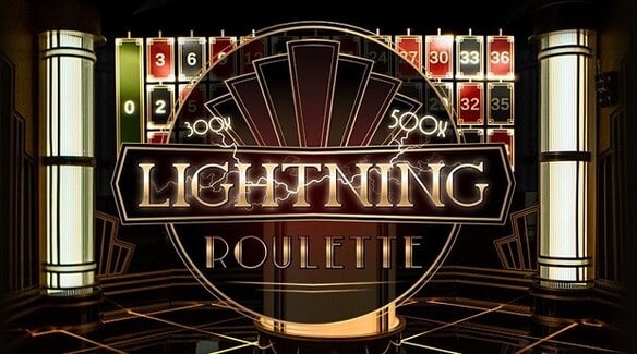 Lightning Roulette - Evolution